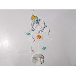 Mini mobile Iceland - Vilac