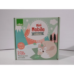 Mini mobile Iceland - Vilac