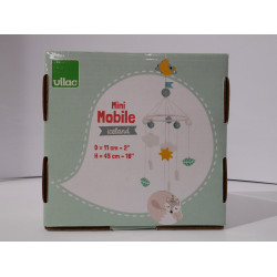 Mini mobile Iceland - Vilac