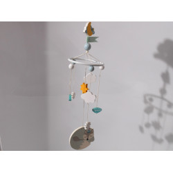 Mini mobile Iceland - Vilac