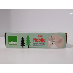 Mini mobile Iceland - Vilac