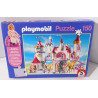 Puzzle Playmobil château de princesse - SCHMIDT