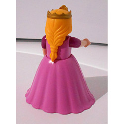 Puzzle Playmobil château de princesse - SCHMIDT