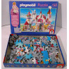 Puzzle Playmobil château de princesse - SCHMIDT