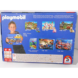 Puzzle Playmobil château de princesse - SCHMIDT
