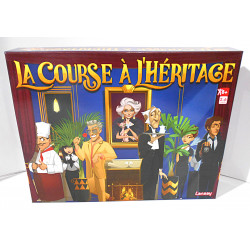 La course à l'héritage -...