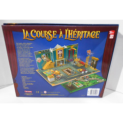 La course à l'héritage - Lansay