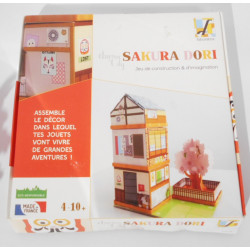 Maison à construire - Sakura Dori