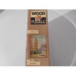 Puzzle -London - Clementoni