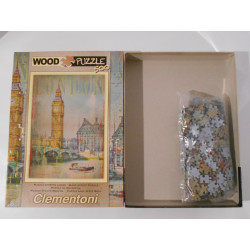 Puzzle -London - Clementoni