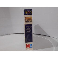 Puzzle - Chayan Khoï Taj Mahal - MB