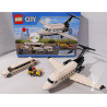 LEGO City - Le service VIP de l'aéroport - Réf. 60102