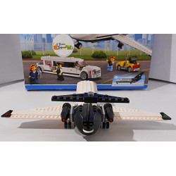 LEGO City - Le service VIP de l'aéroport - Réf. 60102