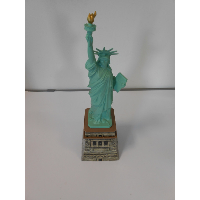 Puzzle 3D statue de la liberté