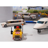 LEGO City - Le service VIP de l'aéroport - Réf. 60102