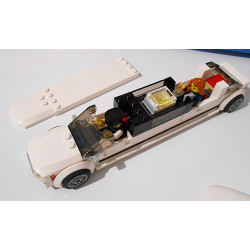 LEGO City - Le service VIP de l'aéroport - Réf. 60102