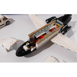 LEGO City - Le service VIP de l'aéroport - Réf. 60102