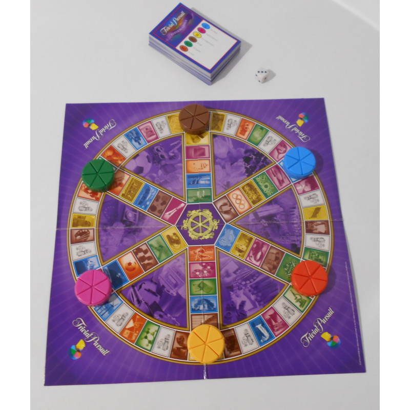 Trivial Pursuit – Édition Genus, XXIᵉ siècle