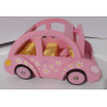 Voiture de Sophie en bois