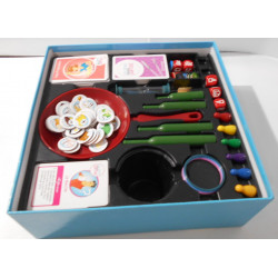 Jeu un dîner parfait - Asmodee