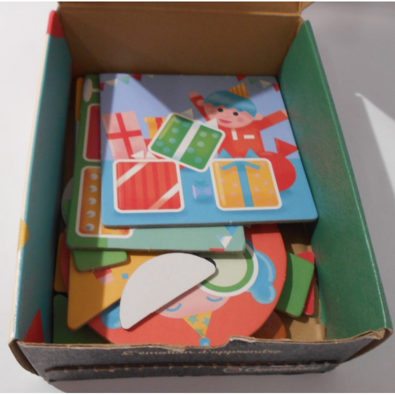 Petit Savant Formes et Couleurs - Clementoni