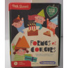 Petit Savant Formes et Couleurs - Clementoni