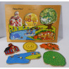 Puzzle en bois
