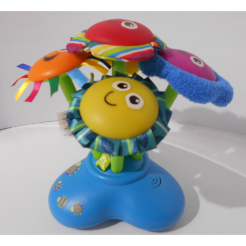 Fleur musical - Lamaze