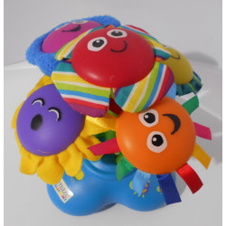 Fleur musical - Lamaze