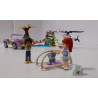 LEGO Friends - Opération d'urgence sur le pont de la jungle - Réf. 41036