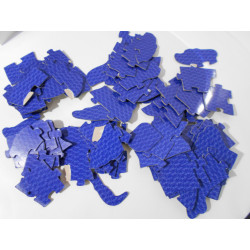 Puzzle géant Djeco - 6 puzzles - "Fauve et ses amies"