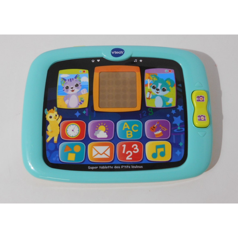 Super tablette des tout-petits Nino