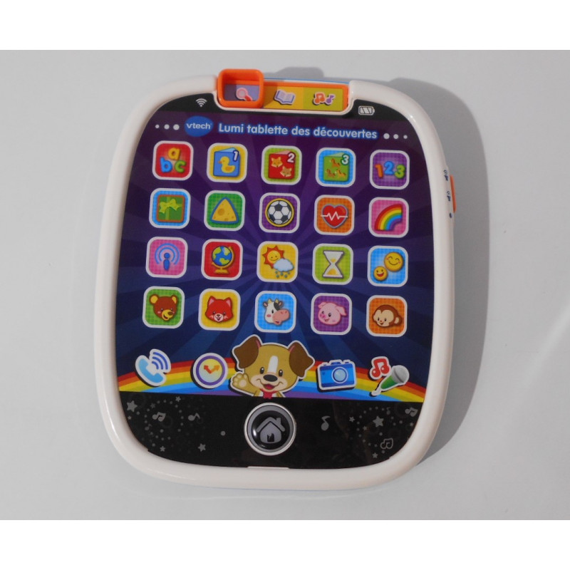 Lumi tablette interactive