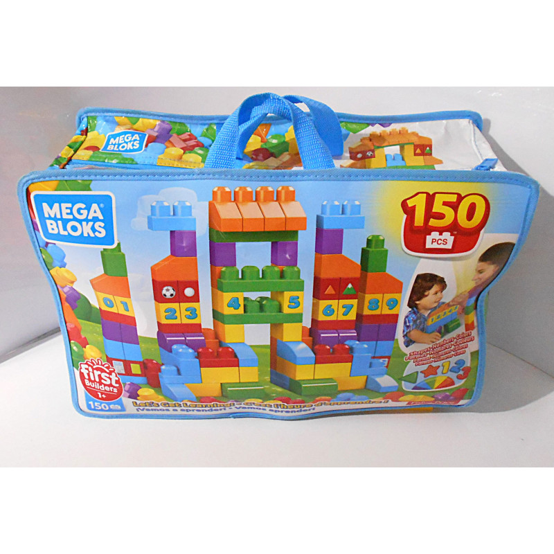 Méga Blocks 150pcs - Fisher Price