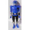 Figurine Power Rangers Beast Morphers Rangers Bleu