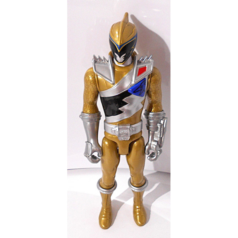 Figurine Power Ranger Gold