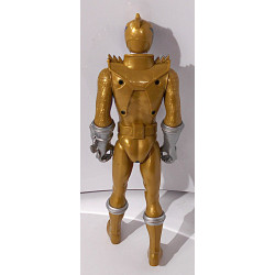 Figurine Power Ranger Gold