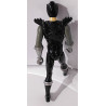 Figurine Power Ranger noir