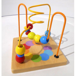 Boulier d'activités - Chenille