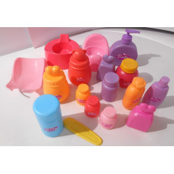 Baby Doll Accessories 17 Piece Set