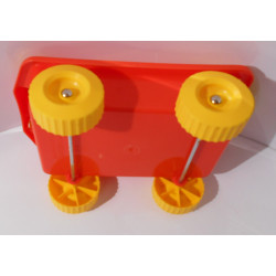 Chariot de plage pour enfant