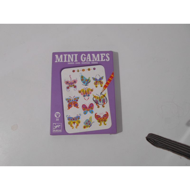 Mini games