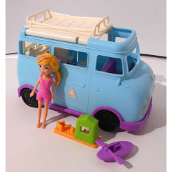 Polly Pocket le Van...