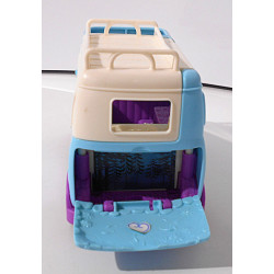 Polly Pocket le Van aventure - Mattel