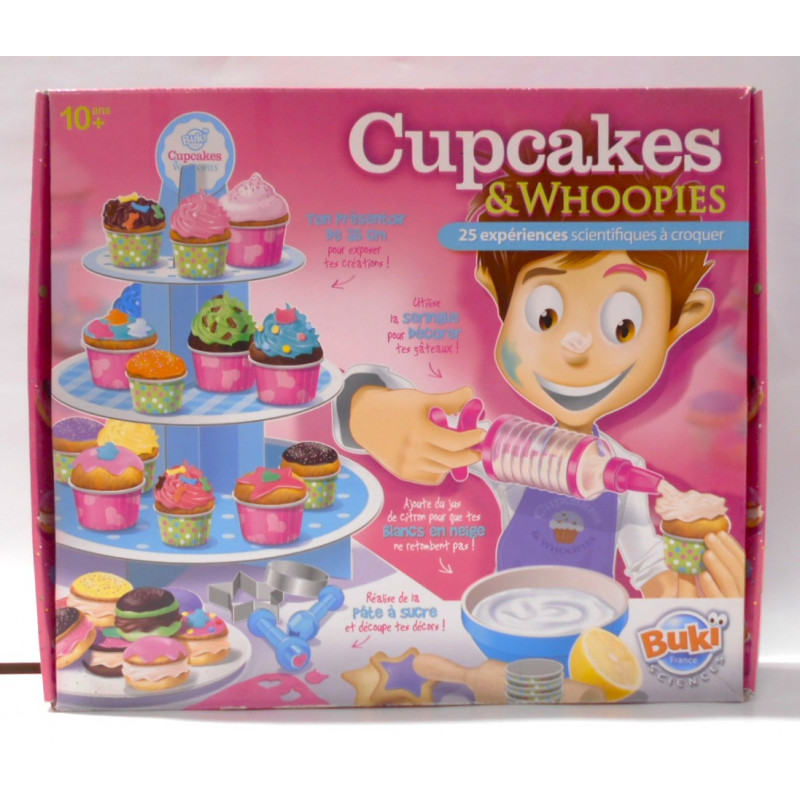 Cupcakes&whoopies - Buki