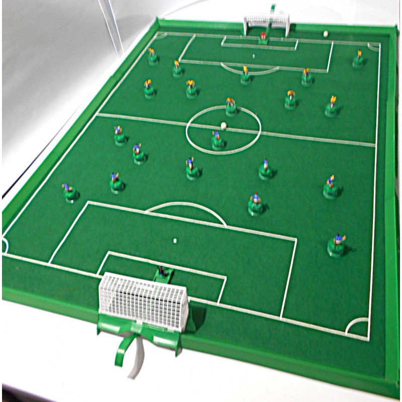 Tapis de jeu de foot