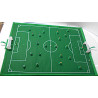 Tapis de jeu de foot