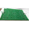 Tapis de jeu de foot