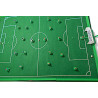 Tapis de jeu de foot