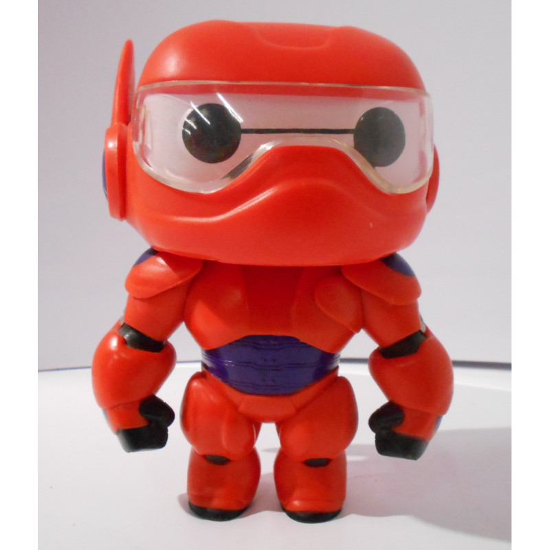 Figurine Pop! Baymax Les nouveaux héros - Funko